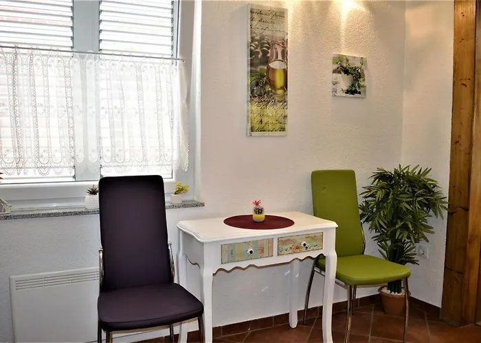 Διαμέρισμα Luka Biograd -