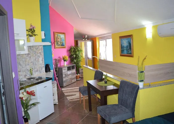 Lägenhet Luka Biograd -