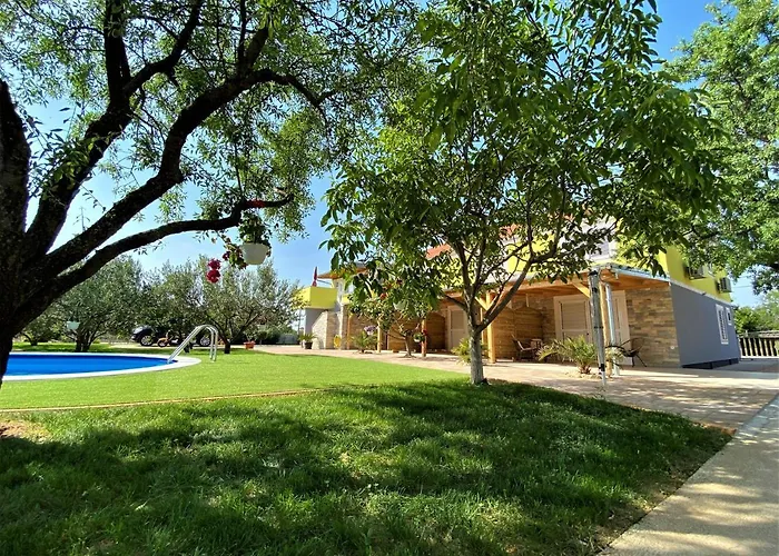 Lägenhet Luka Biograd - *