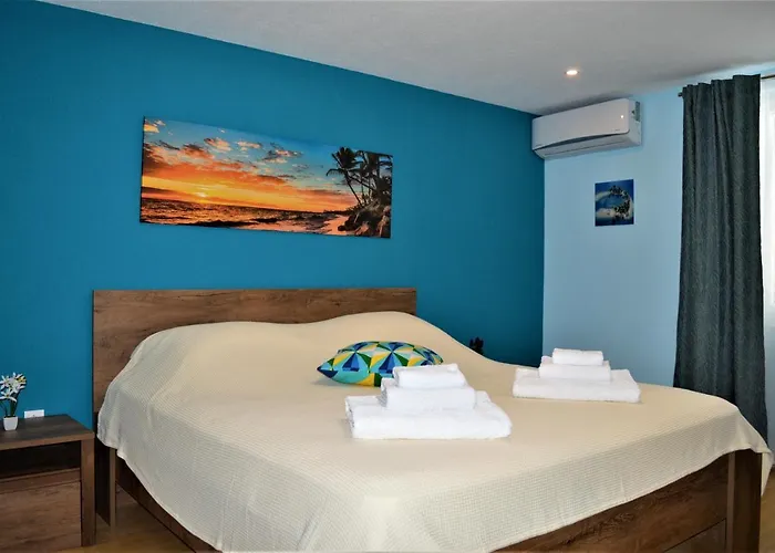 Lägenhet Luka Biograd - Benkovac