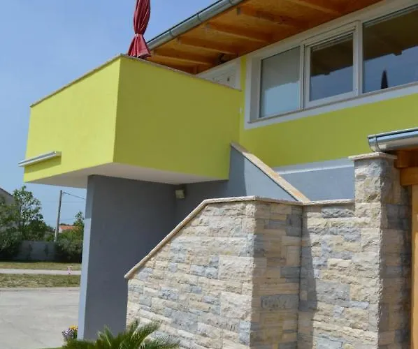 Lägenhet Luka Biograd - *