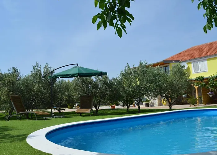 Lägenhet Luka Biograd - Benkovac