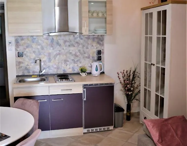 Luka Biograd - Lägenhet