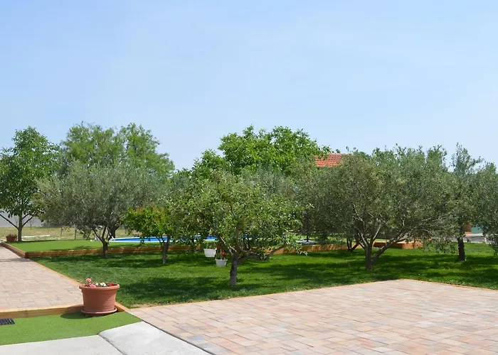 Lägenhet Luka Biograd -