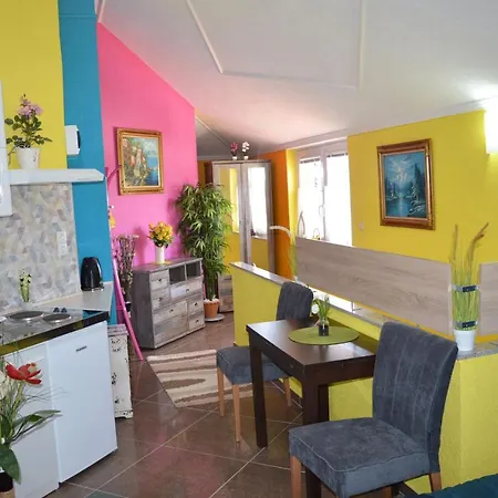 Apartman Luka Biograd -