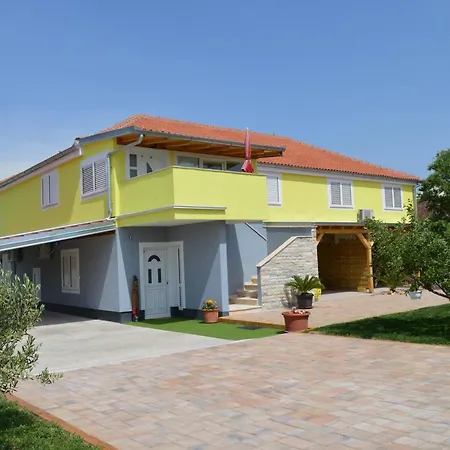 Apartman Luka Biograd -