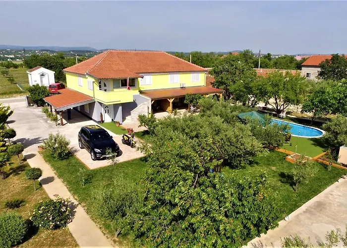 Luka Biograd - 아파트