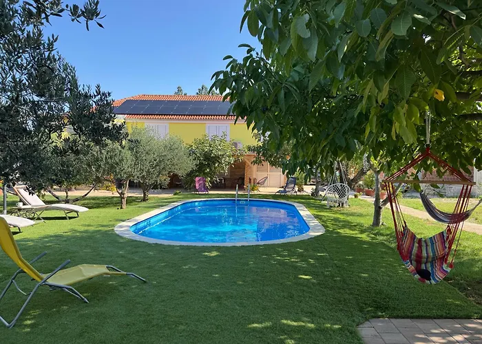 아파트 Luka Biograd - 벤코바츠